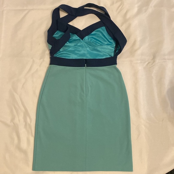 BCBG Bandage Dress sz s - Picture 2 of 5